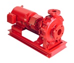 4030 End suction Base mounted pump