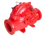 4600 horizontal split-case base-mounted pump
